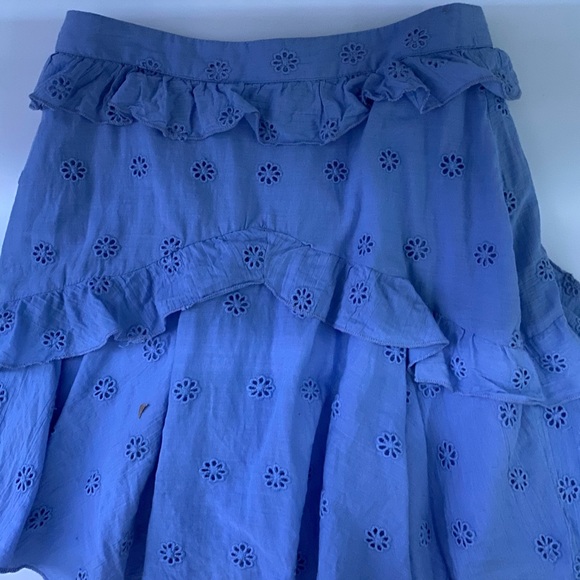 MAJORELLE Dresses & Skirts - Majorelle ruffle skirt MAJORELLE Dresses & Skirts - Majorelle ruffle skirt